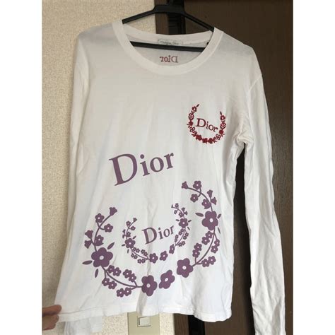 Dior(ディオール) Tシャツ・カットソー(レディース) 